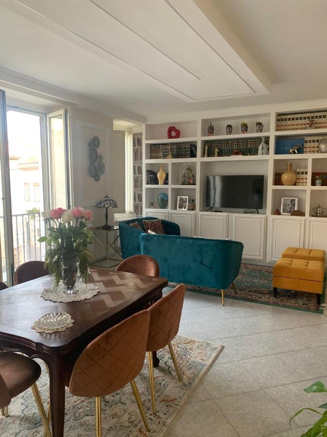 Bed and Breakfast Sotto Le Stelle Di Capua Esterno foto