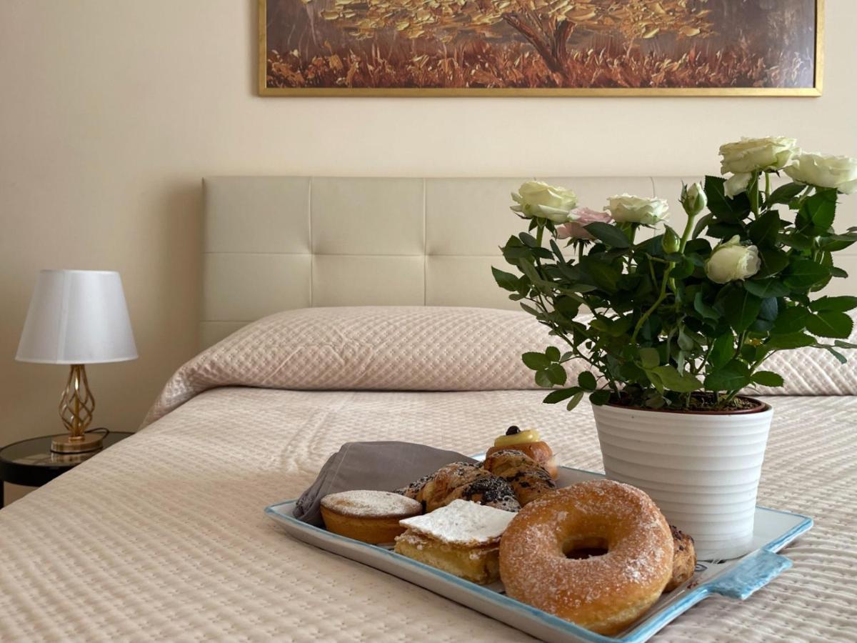 Bed and Breakfast Sotto Le Stelle Di Capua Esterno foto