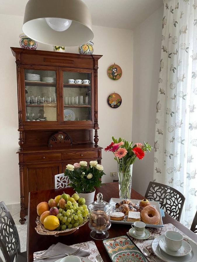 Bed and Breakfast Sotto Le Stelle Di Capua Esterno foto
